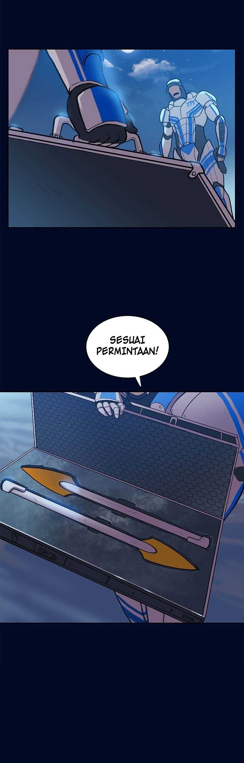 Ordeal Chapter 28 - halaman 34