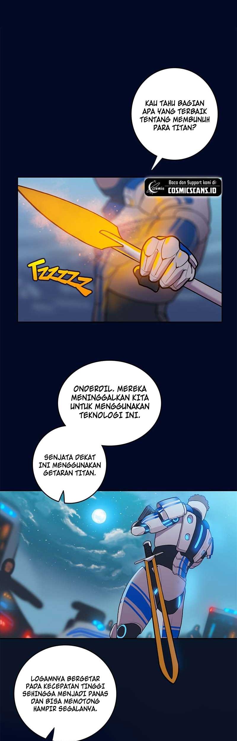 Ordeal Chapter 28 - halaman 35