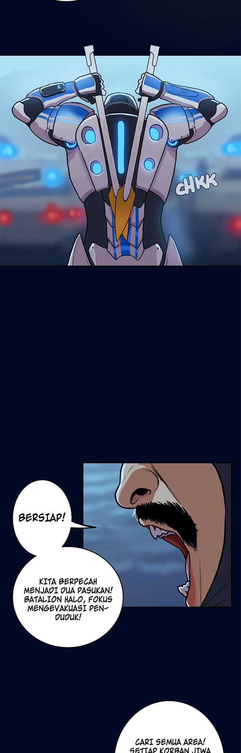 Ordeal Chapter 28 - halaman 36
