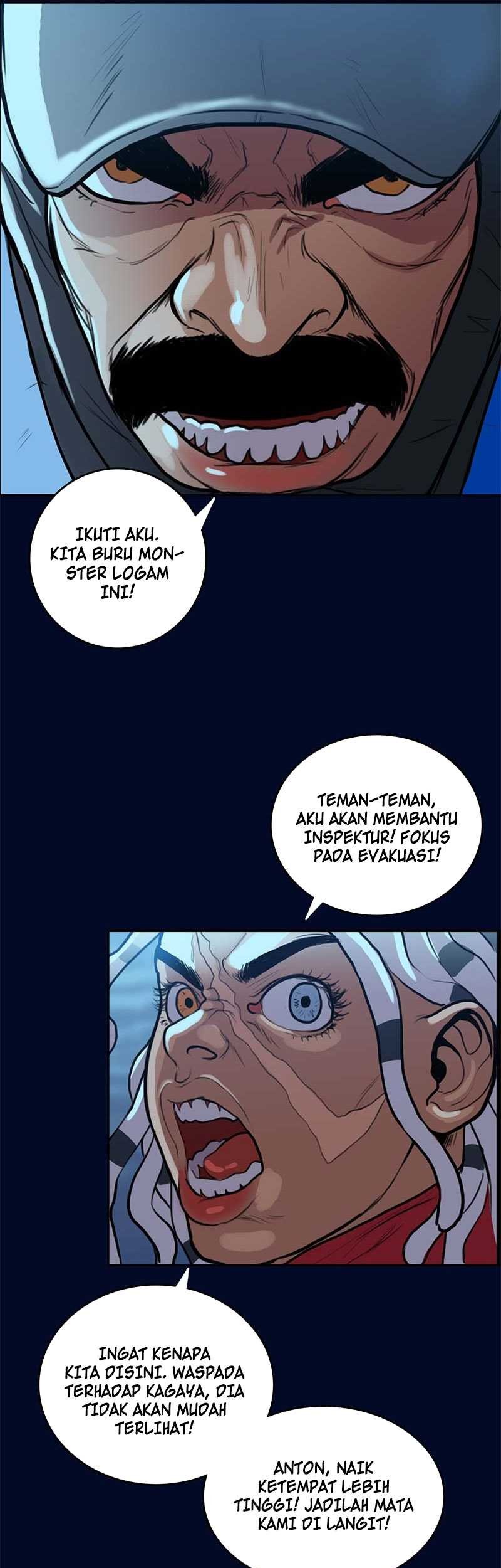 Ordeal Chapter 28 - halaman 38