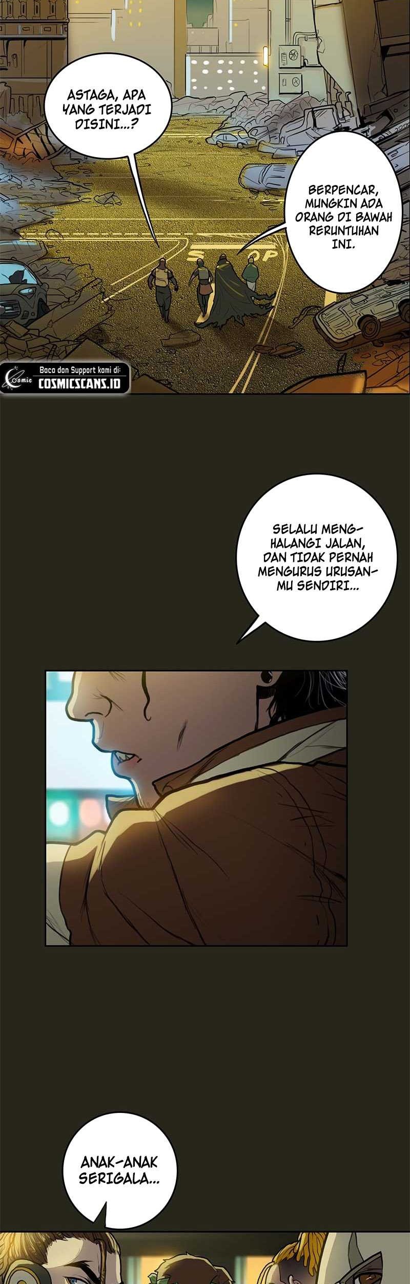 Ordeal Chapter 28 - halaman 40