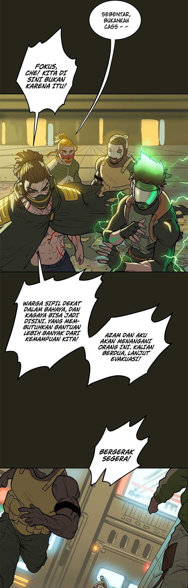 Ordeal Chapter 28 - halaman 43