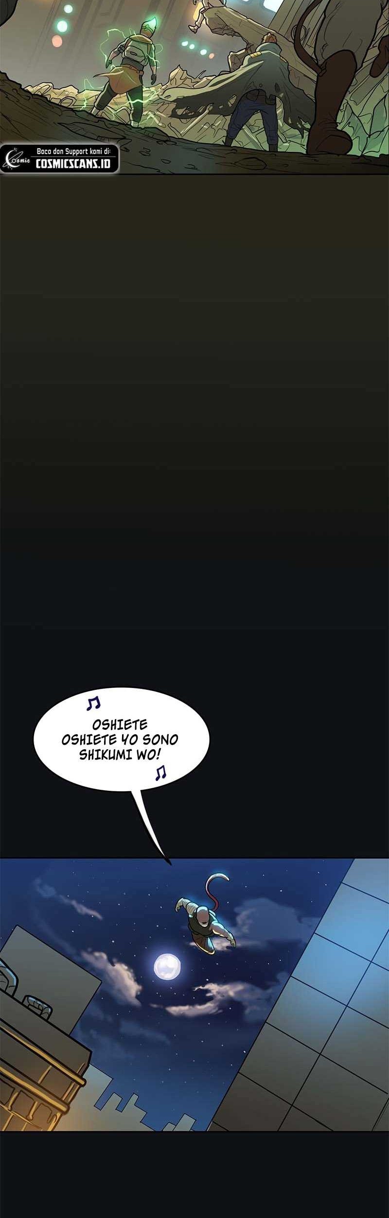 Ordeal Chapter 28 - halaman 44