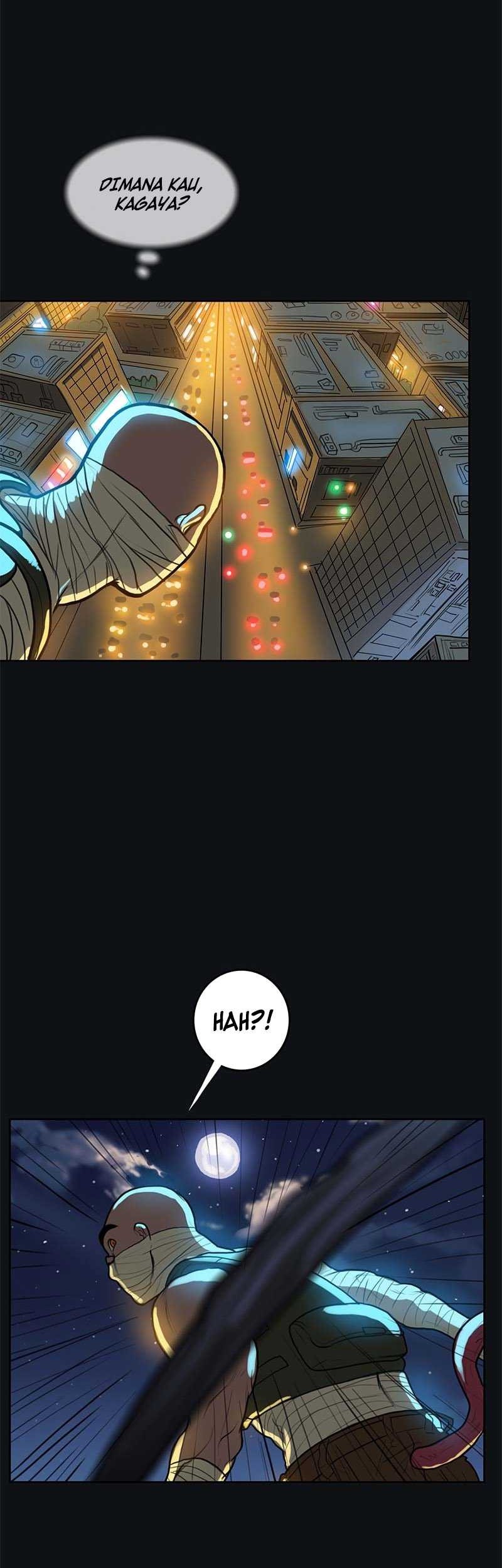 Ordeal Chapter 28 - halaman 45