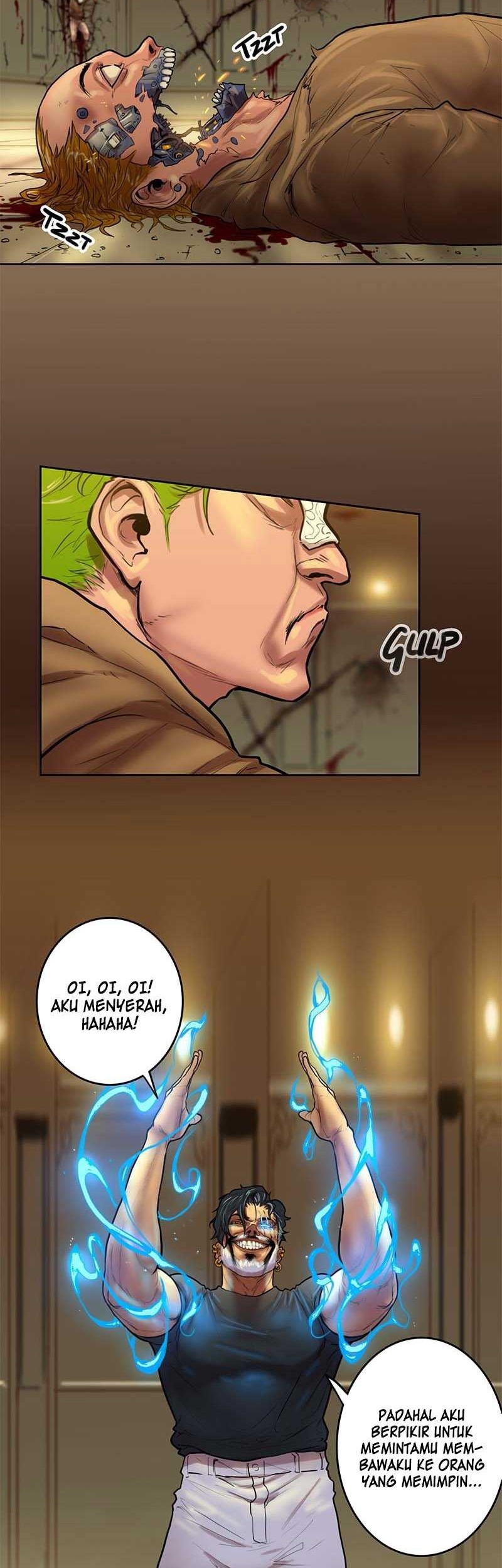 Ordeal Chapter 28 - halaman 5