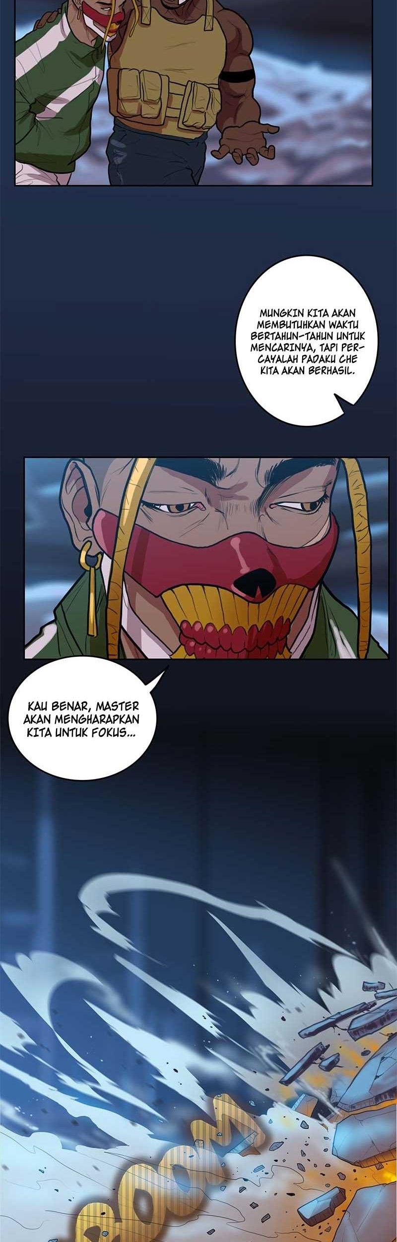 Ordeal Chapter 28 - halaman 51