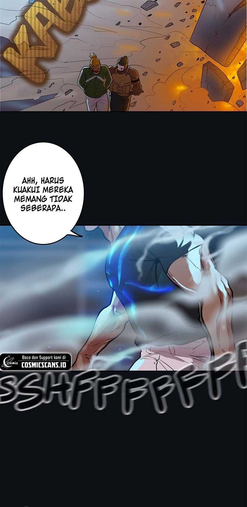 Ordeal Chapter 28 - halaman 52