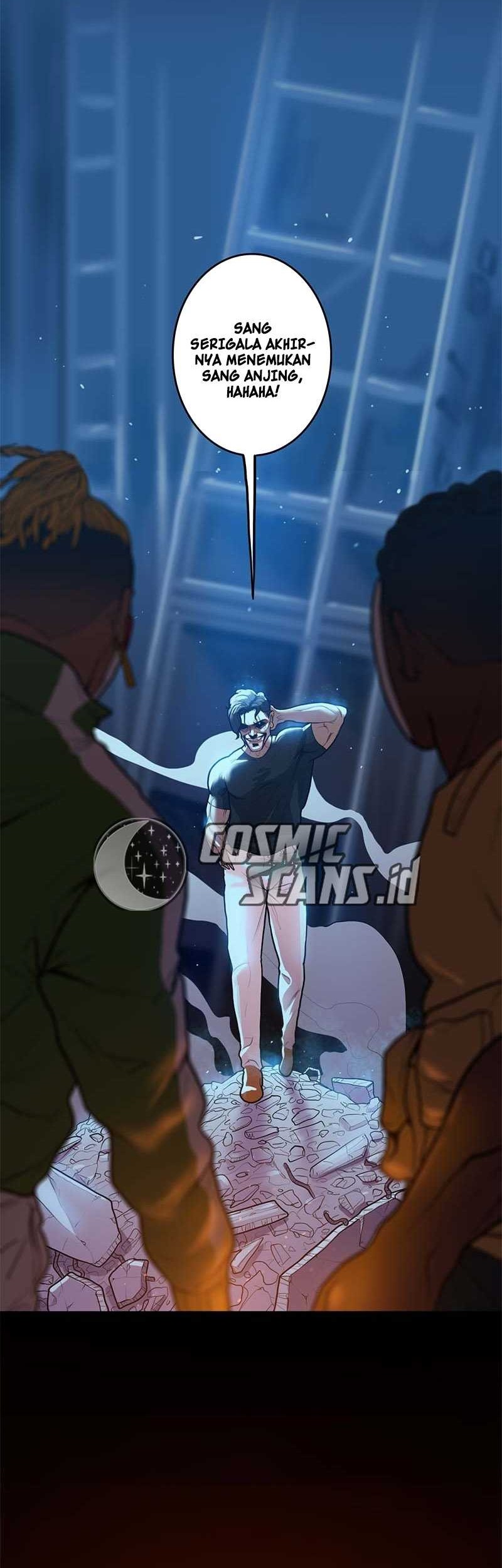 Ordeal Chapter 28 - halaman 56