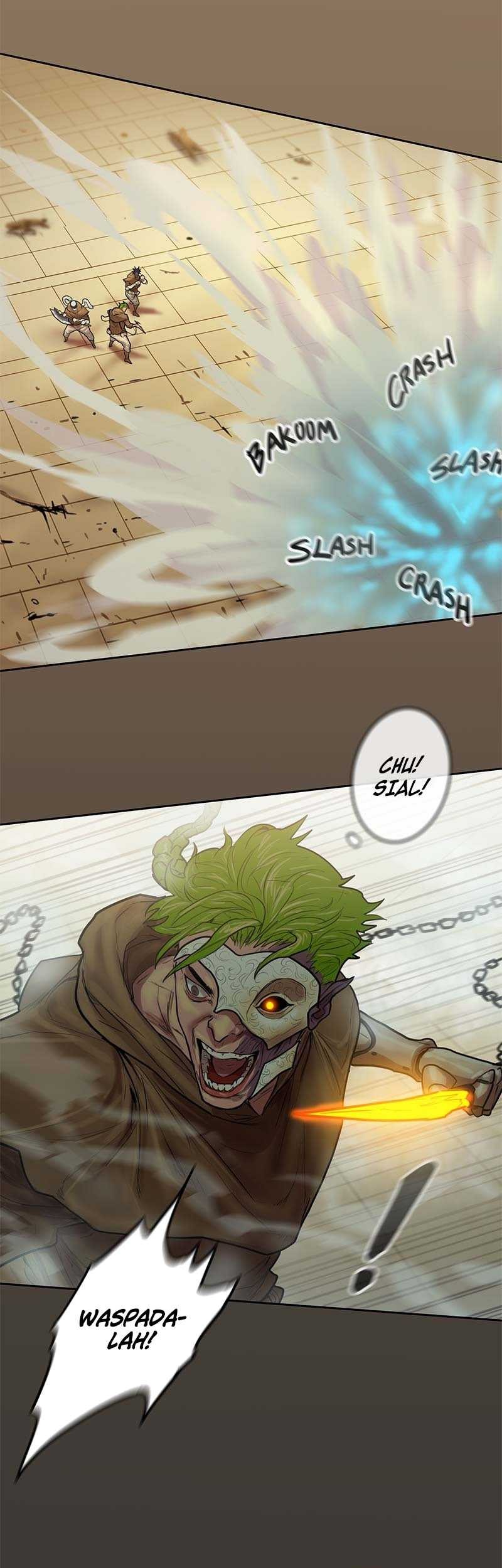 Ordeal Chapter 28 - halaman 8