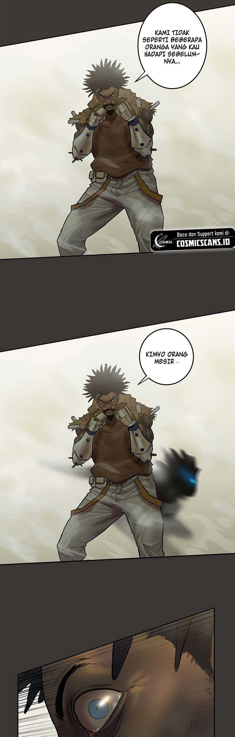 Ordeal Chapter 28 - halaman 9