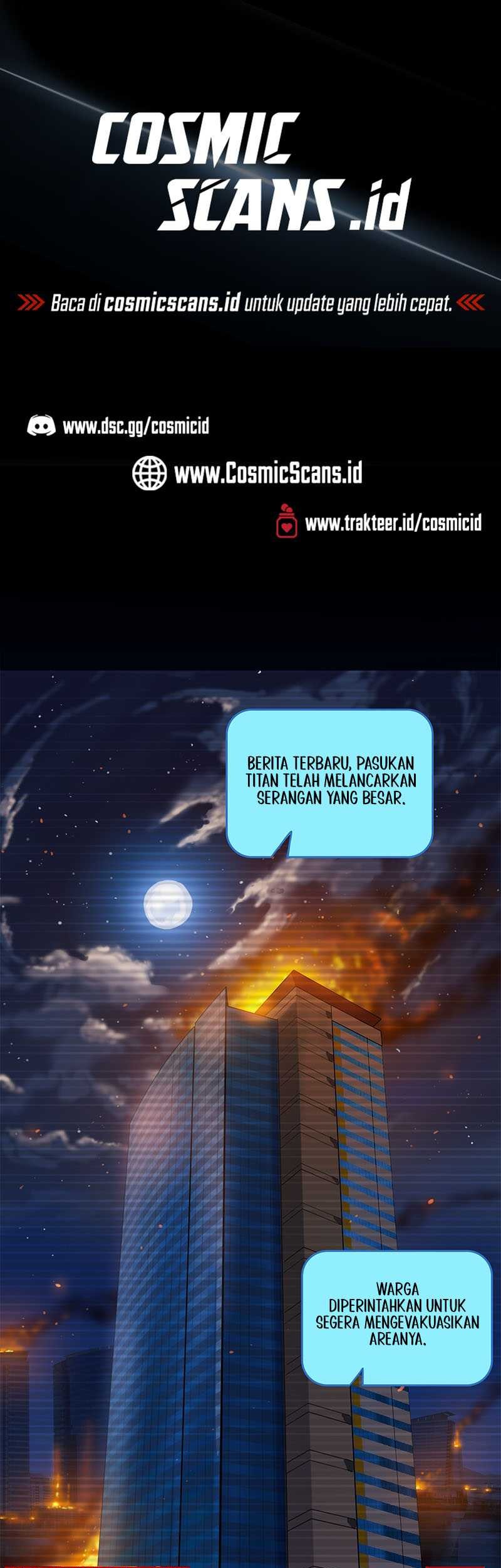 Ordeal Chapter 29 - halaman 1