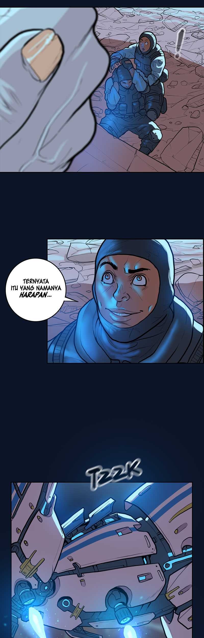 Ordeal Chapter 29 - halaman 12