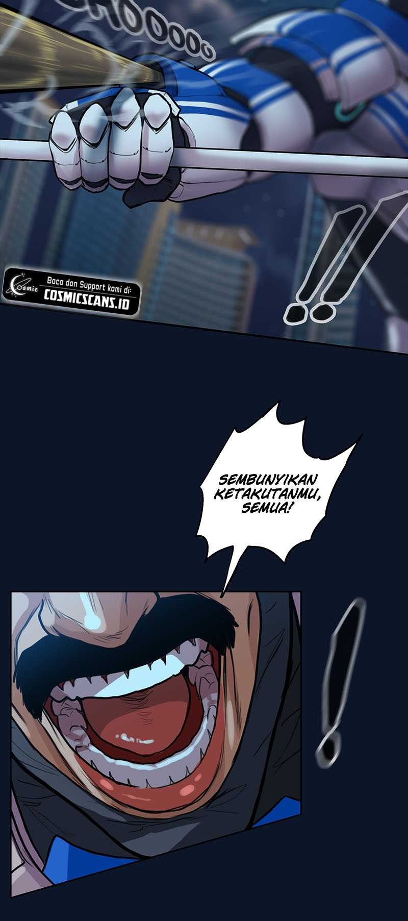 Ordeal Chapter 29 - halaman 16