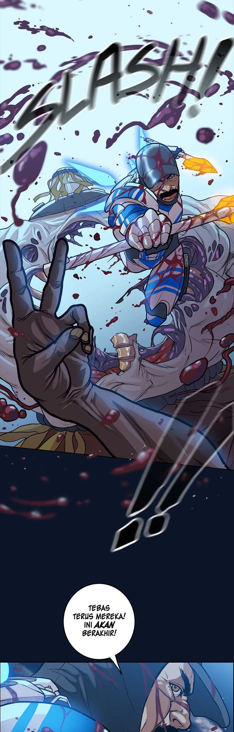 Ordeal Chapter 29 - halaman 18