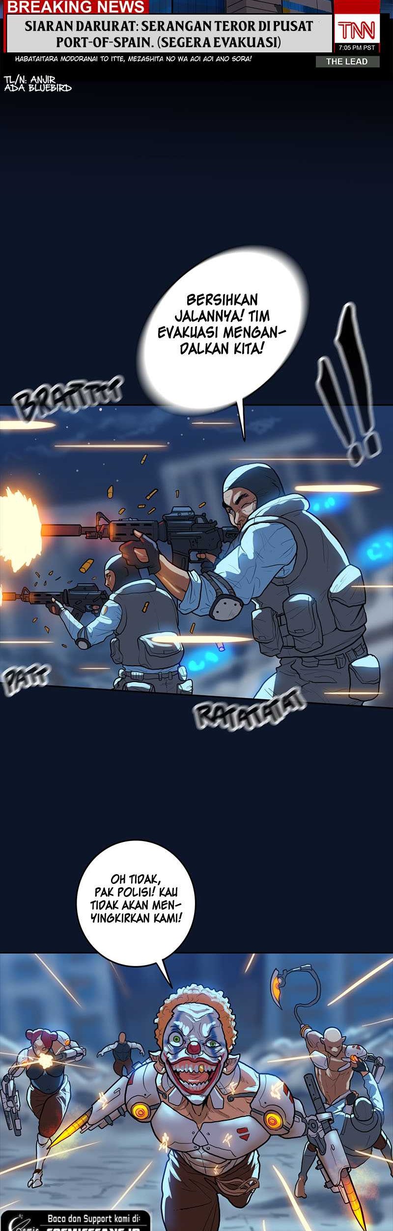 Ordeal Chapter 29 - halaman 2