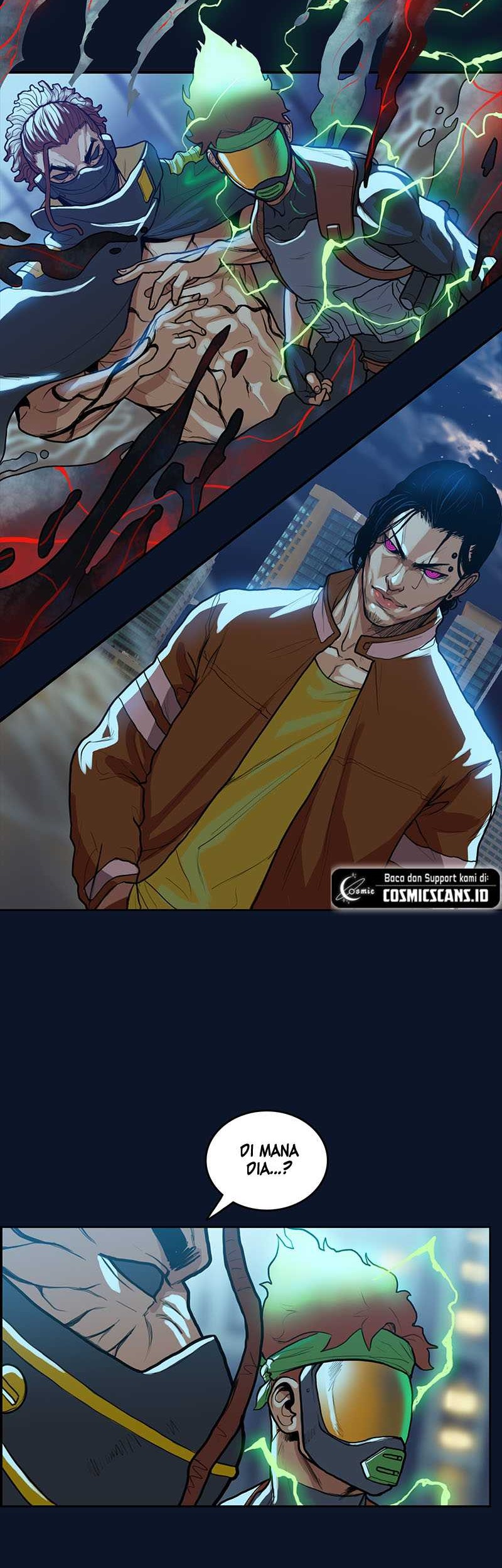 Ordeal Chapter 29 - halaman 20