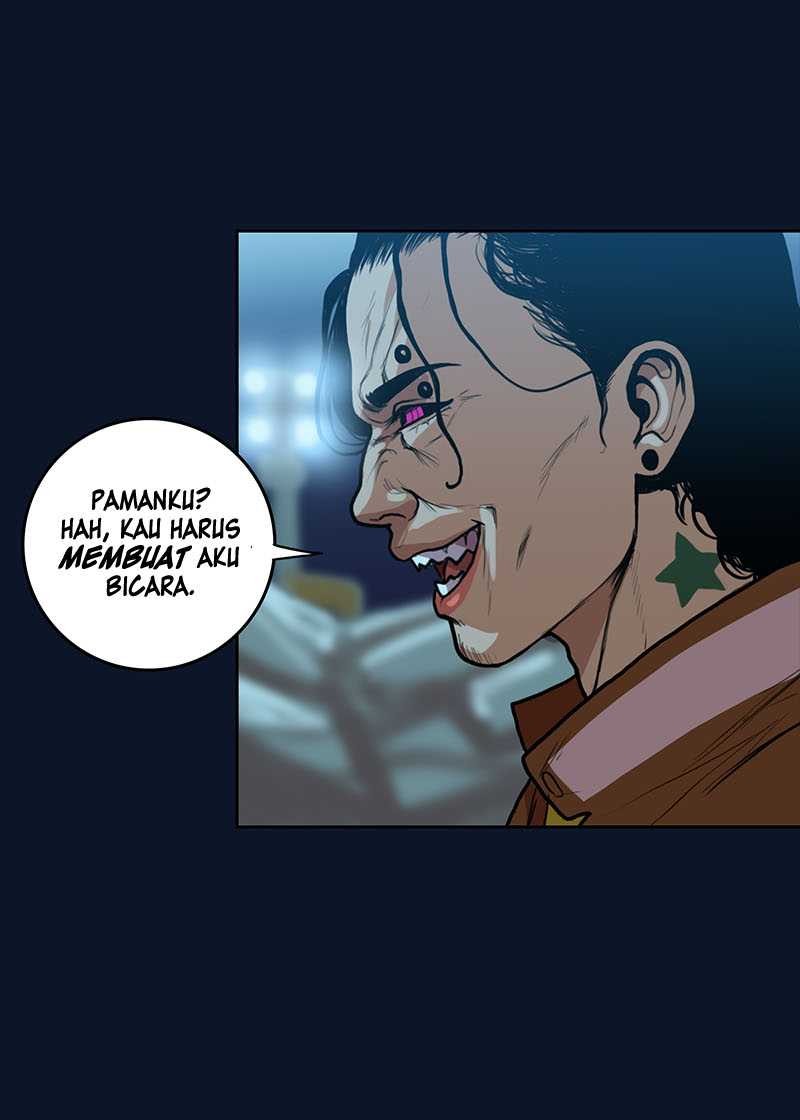 Ordeal Chapter 29 - halaman 21