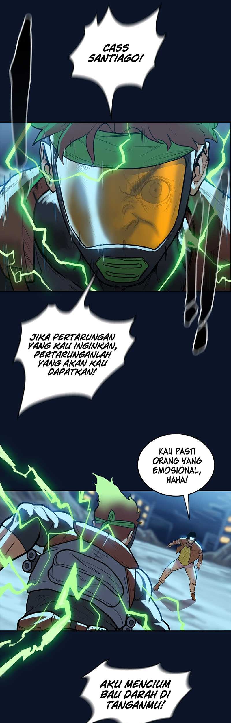 Ordeal Chapter 29 - halaman 22