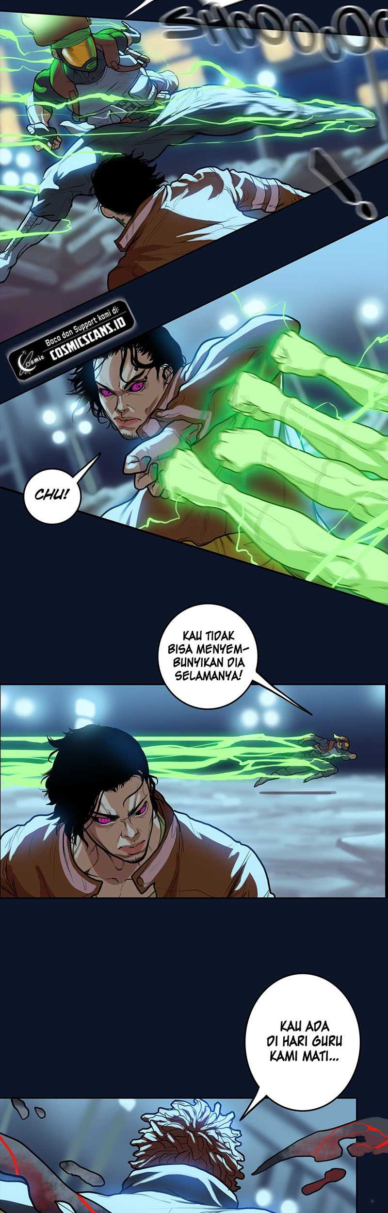 Ordeal Chapter 29 - halaman 23