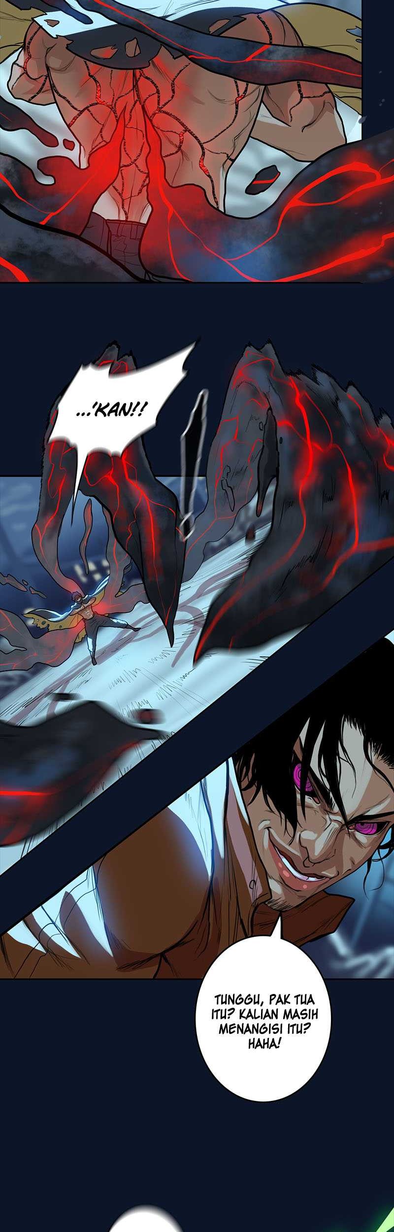 Ordeal Chapter 29 - halaman 24