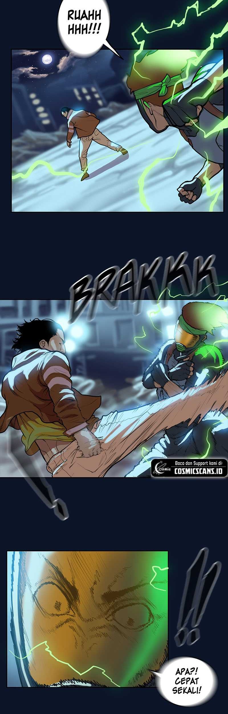 Ordeal Chapter 29 - halaman 25