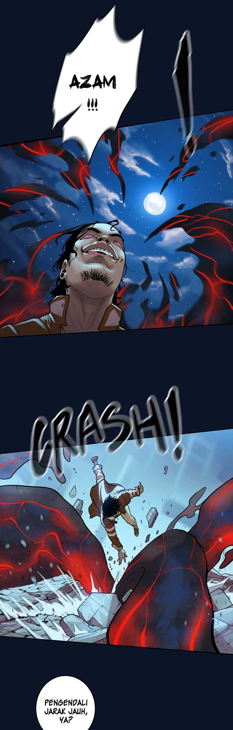Ordeal Chapter 29 - halaman 27