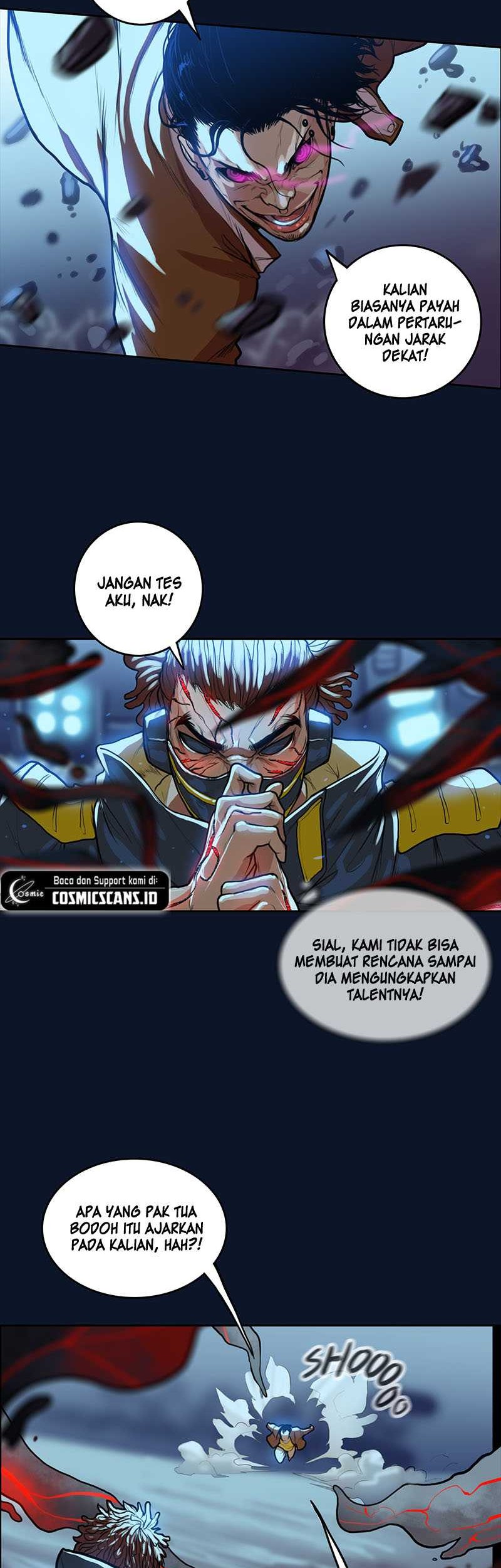 Ordeal Chapter 29 - halaman 28