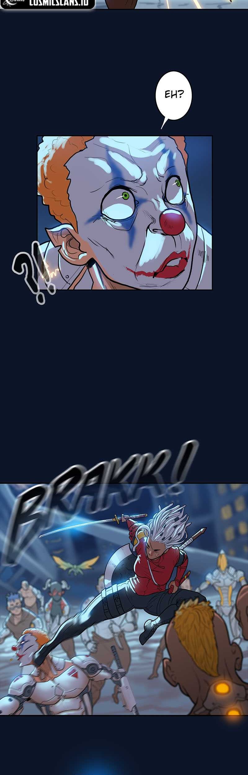 Ordeal Chapter 29 - halaman 3