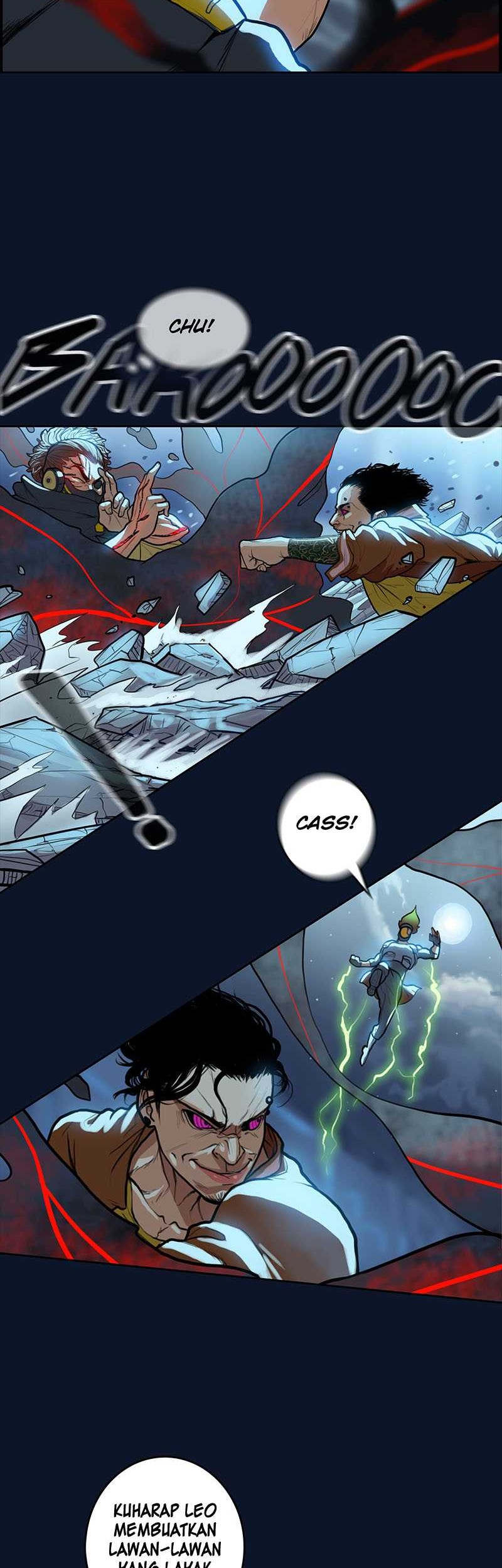 Ordeal Chapter 29 - halaman 30