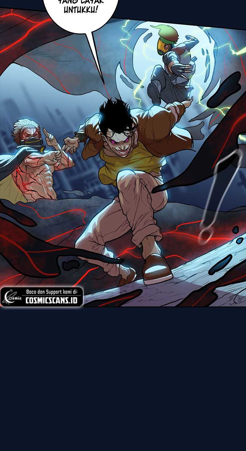 Ordeal Chapter 29 - halaman 31