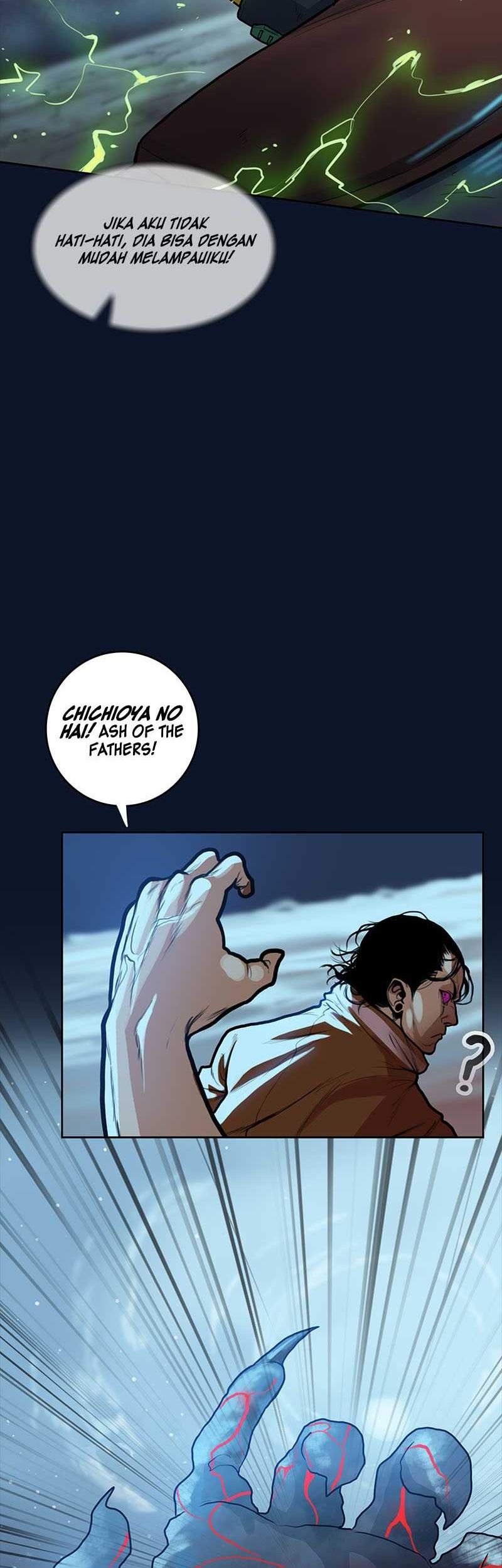 Ordeal Chapter 29 - halaman 33