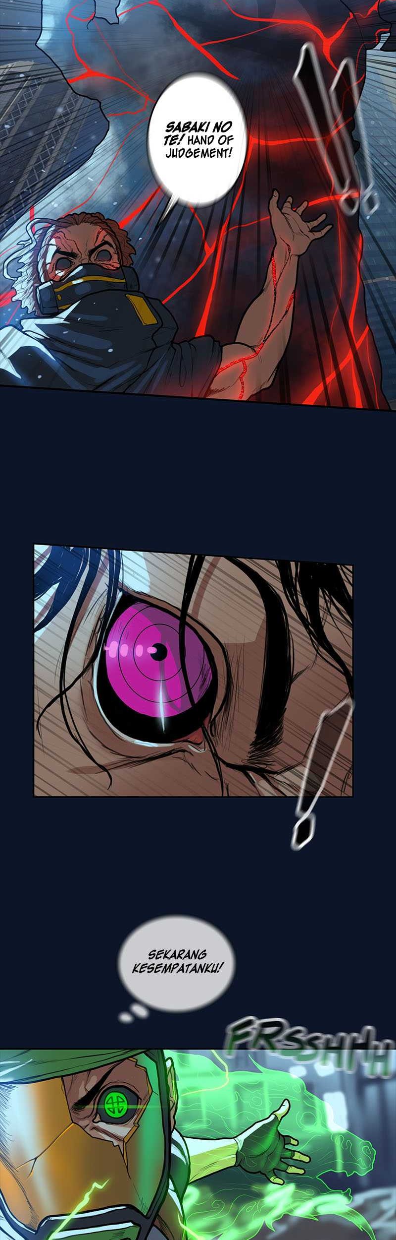 Ordeal Chapter 29 - halaman 34