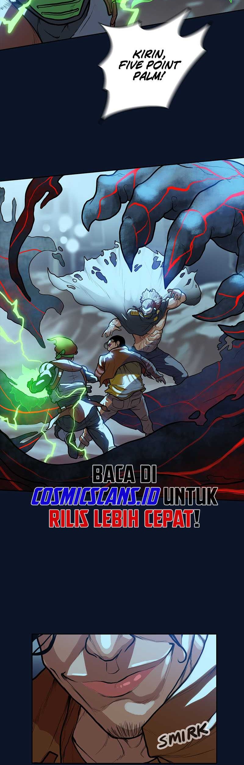 Ordeal Chapter 29 - halaman 35
