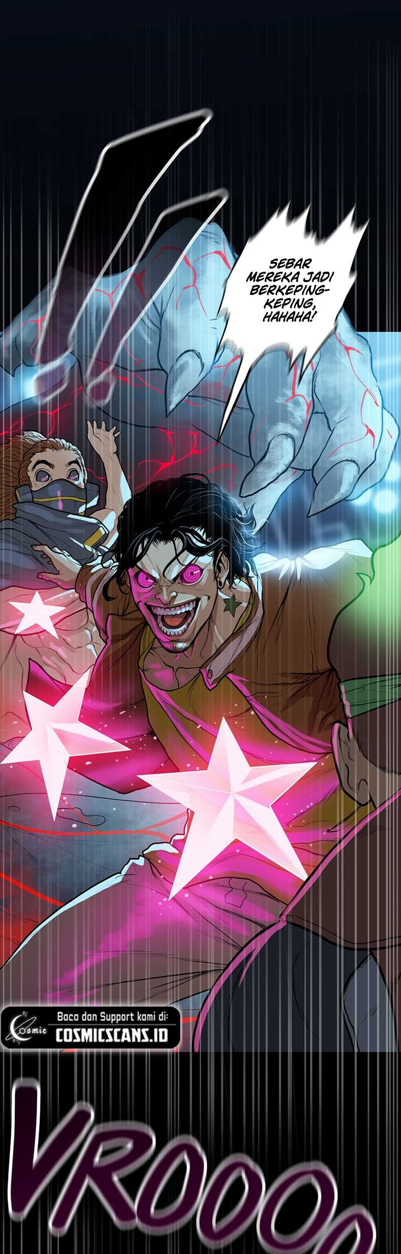 Ordeal Chapter 29 - halaman 37