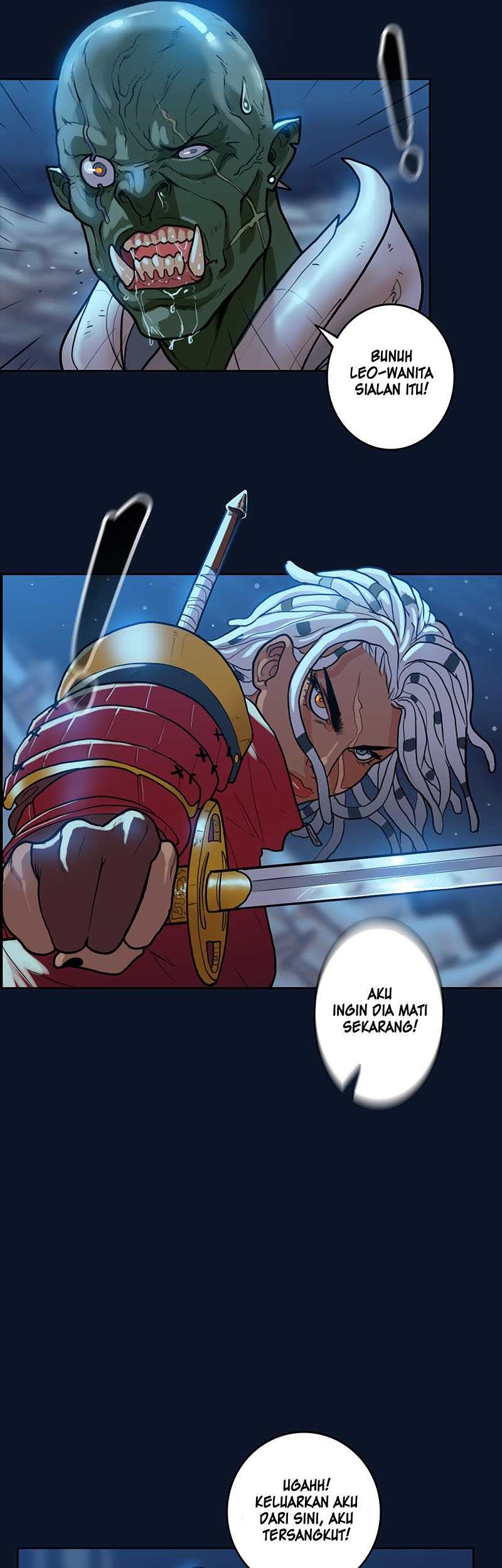 Ordeal Chapter 29 - halaman 4
