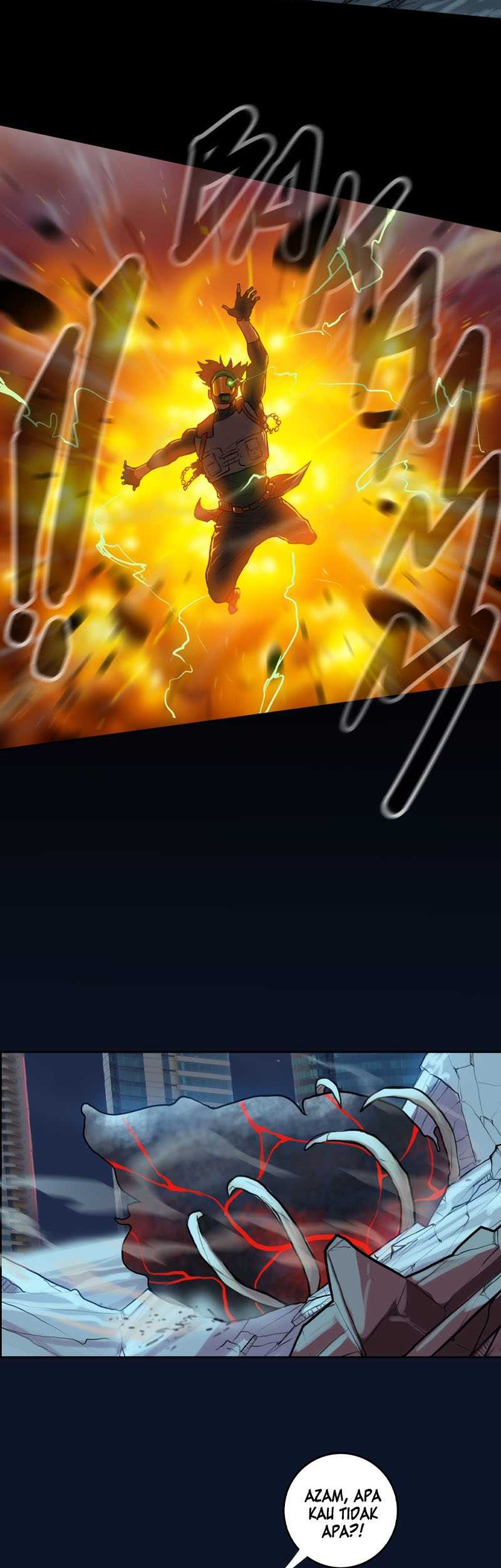 Ordeal Chapter 29 - halaman 40