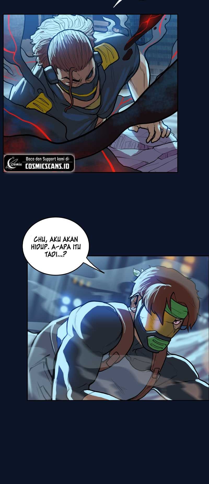 Ordeal Chapter 29 - halaman 41