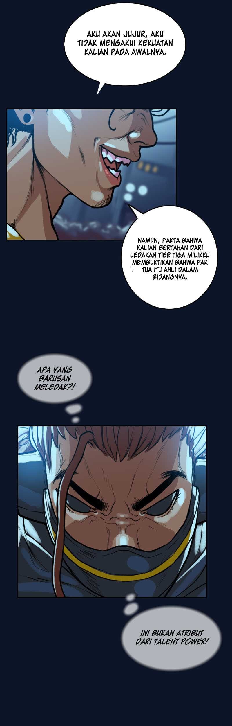 Ordeal Chapter 29 - halaman 42