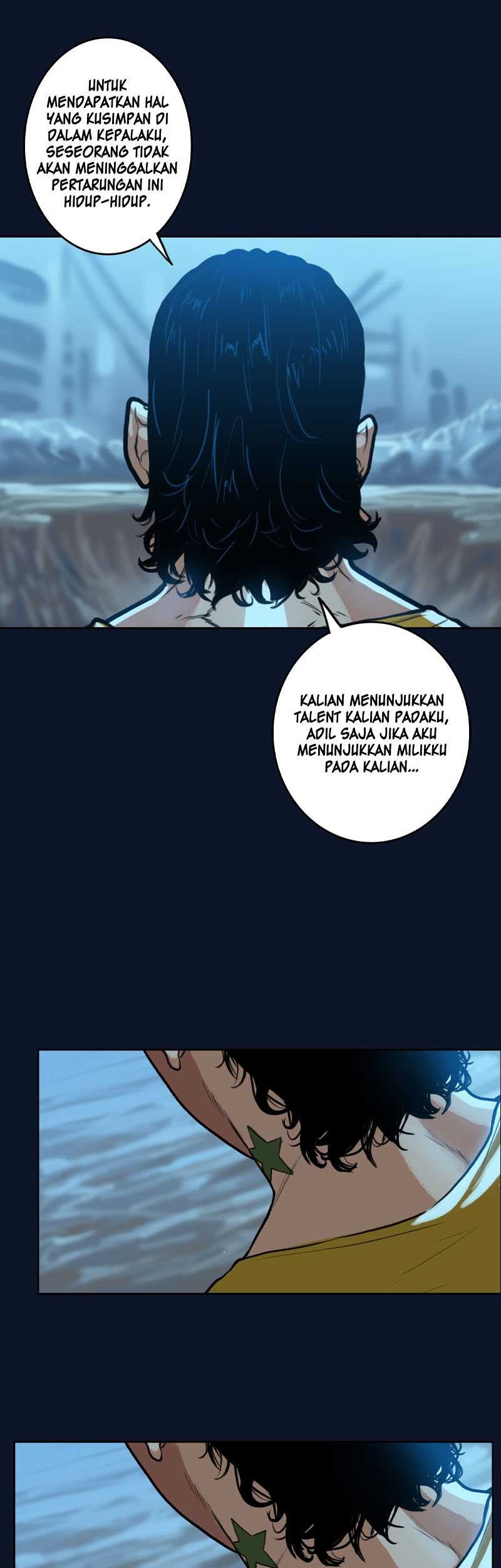 Ordeal Chapter 29 - halaman 43