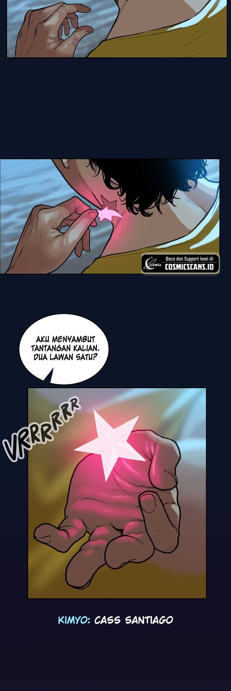 Ordeal Chapter 29 - halaman 44