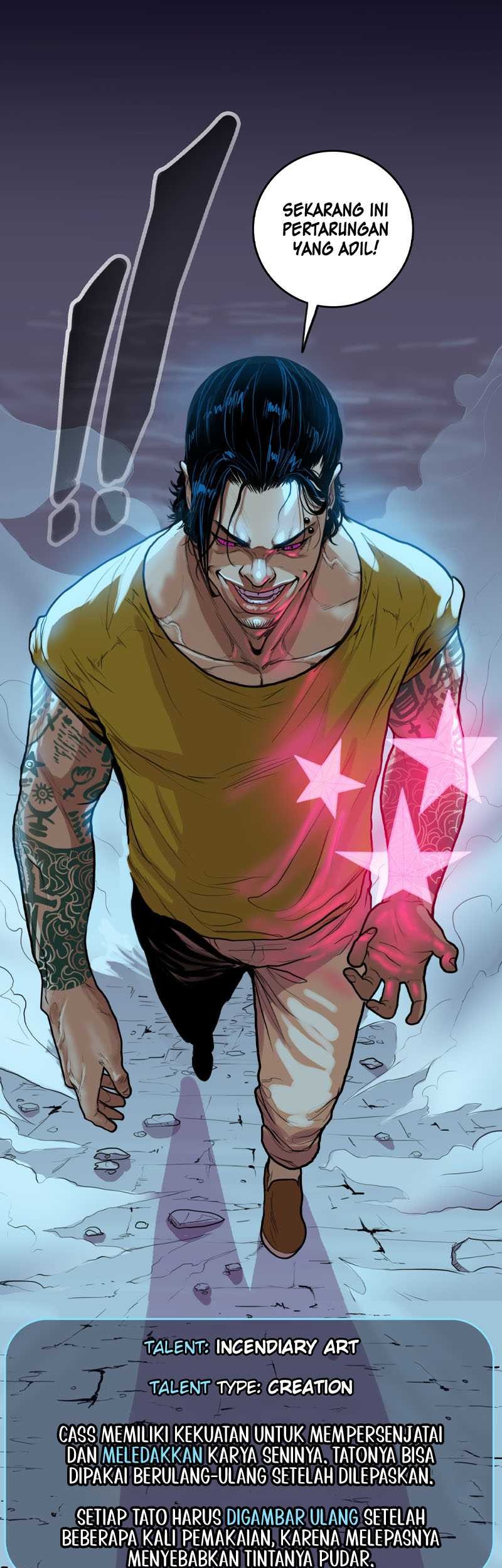 Ordeal Chapter 29 - halaman 45