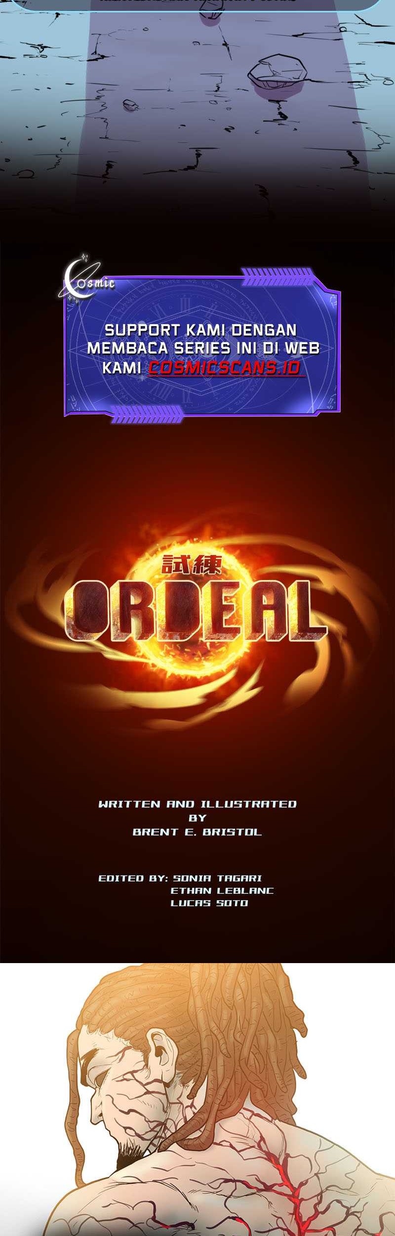 Ordeal Chapter 29 - halaman 46