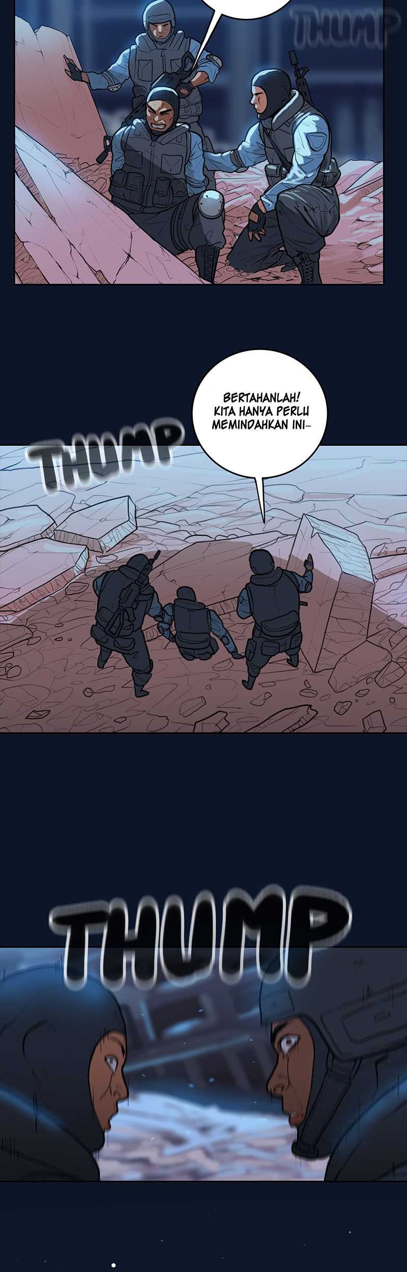 Ordeal Chapter 29 - halaman 5