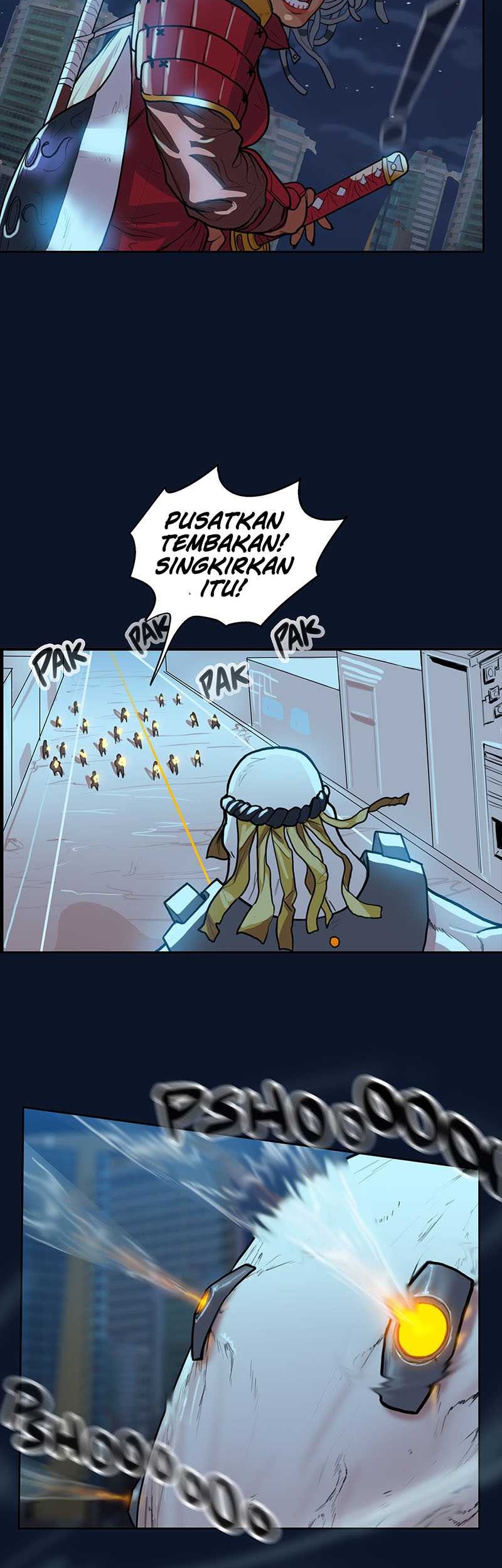Ordeal Chapter 29 - halaman 8