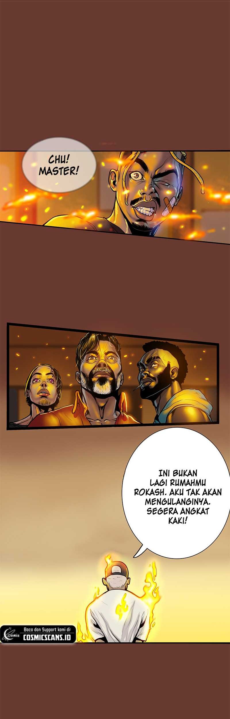 Ordeal Chapter 3 - halaman 10