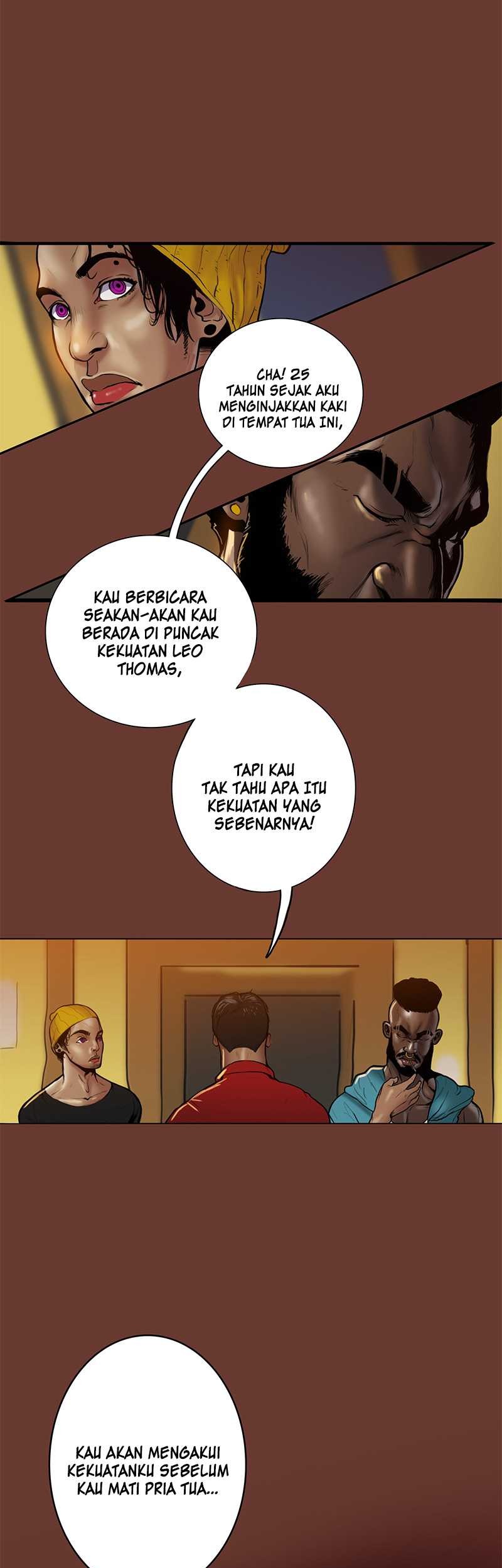 Ordeal Chapter 3 - halaman 11