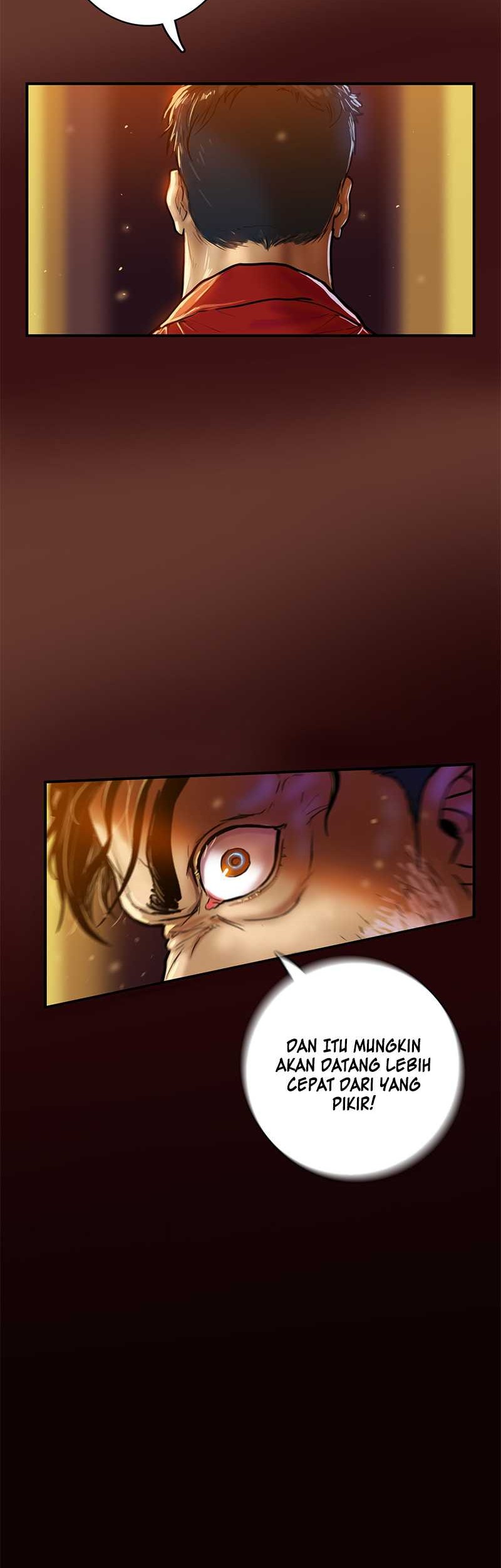 Ordeal Chapter 3 - halaman 12