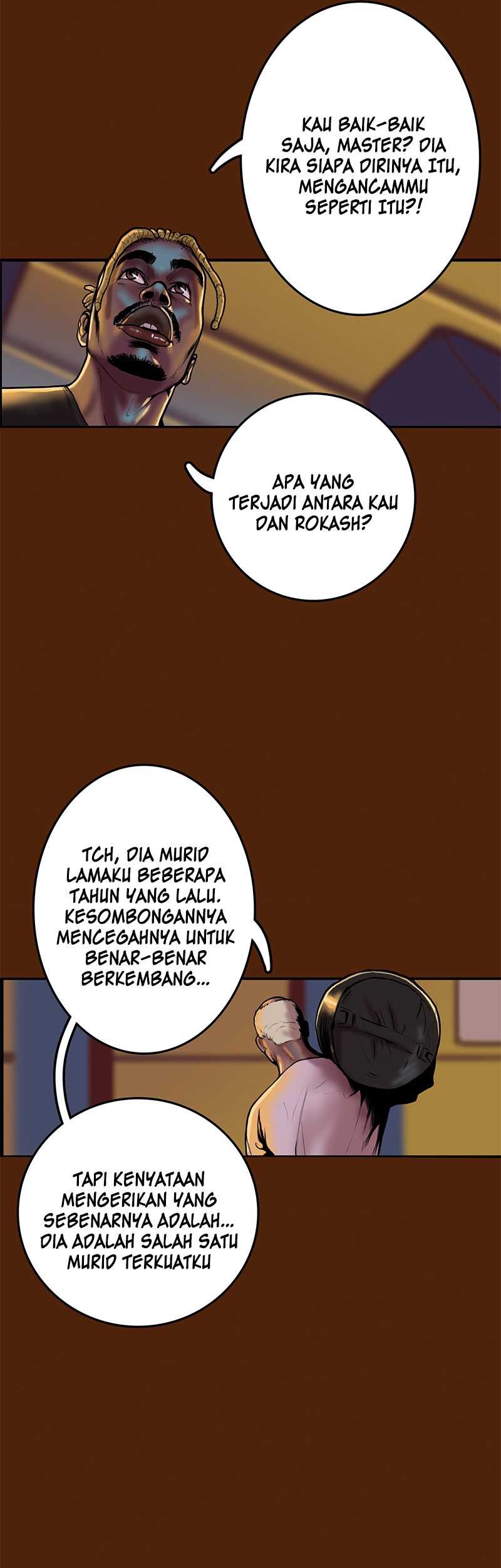 Ordeal Chapter 3 - halaman 15