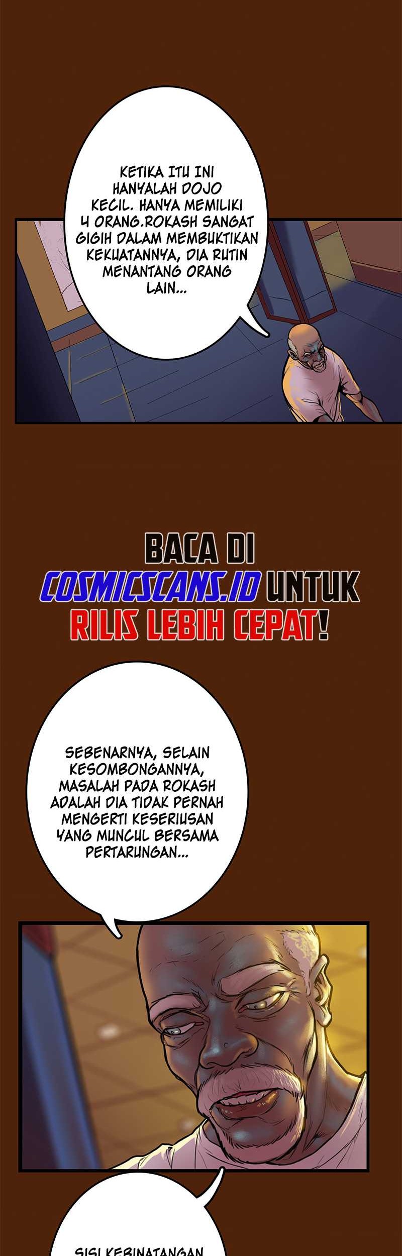 Ordeal Chapter 3 - halaman 16