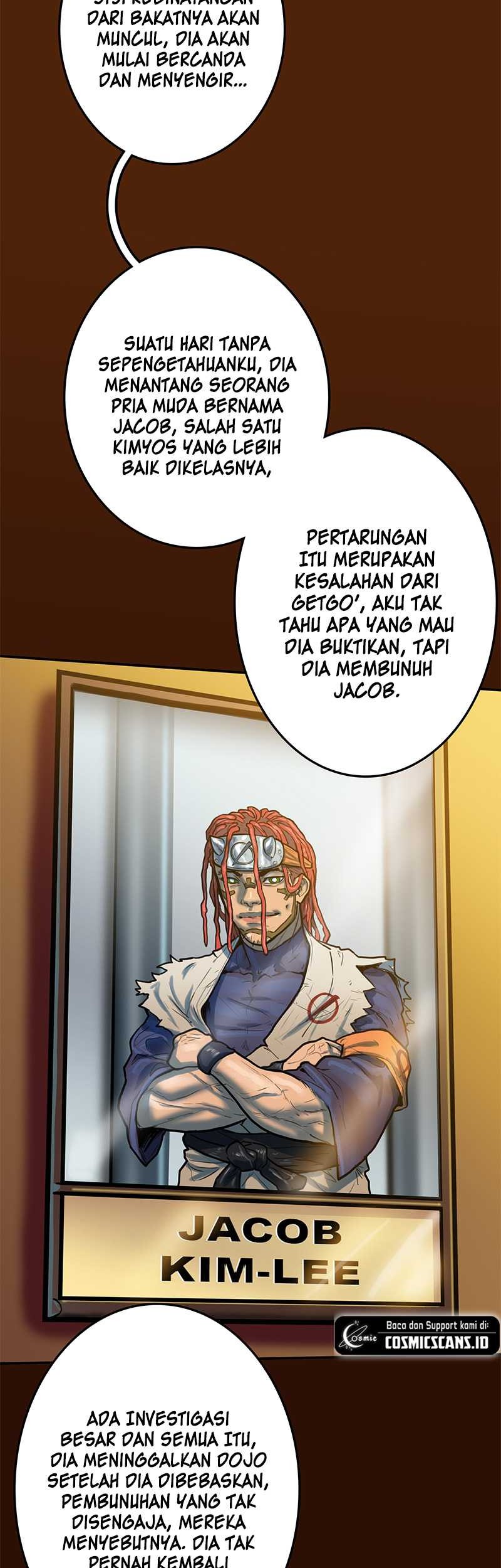 Ordeal Chapter 3 - halaman 17